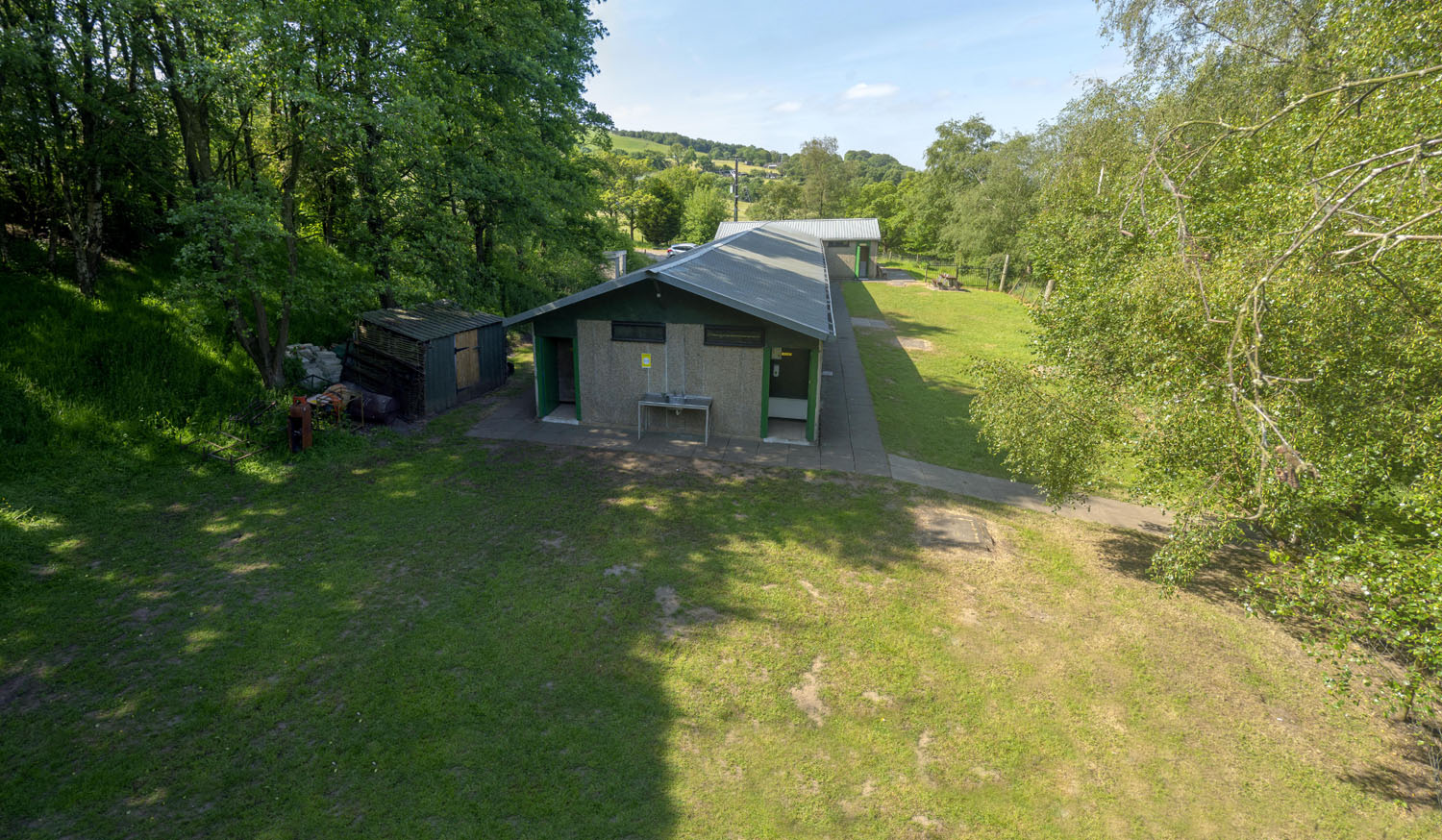 02_BUILDING AERIAL A