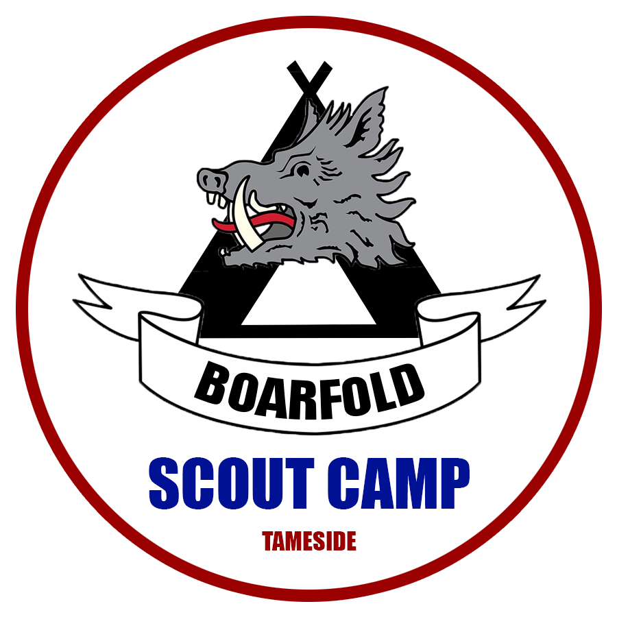 Boarfold Badge